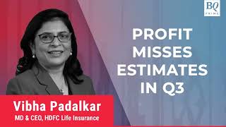 #Q3WithBQ | What Worked \u0026 What Didn't For HDFC Life In Q3 | BQ Prime