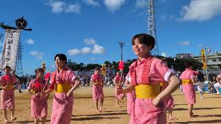 名桜エイサー　第22回風山祭　令和6年7月21日【#名桜エイサー】