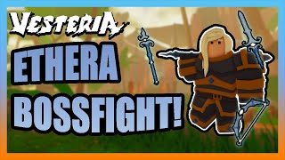 Vesteria - Ethera Questline Guide!