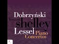 ignacy feliks dobrzyński piano concerto in a flat major op. 2 iii.rondo. vivace ma non troppo