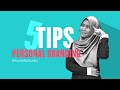 TIPS PERSONAL BRANDING