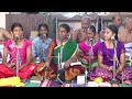 lakshmi song tiruvanaikovil smarane sukham team amoor krishna jayanthi 2024