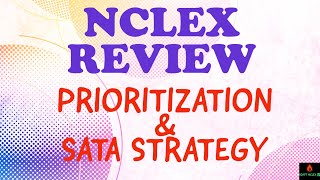 How to Answer NCLEX Select All That Apply Questions | NCLEX Review Prioritization | Priority Tips.