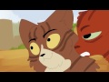 Rowanstar joins Thunderclan