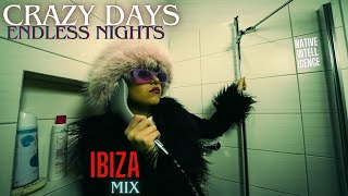 LOVE, DRUGS \u0026 BASS ❤️ IBIZA MADNESS deadmau5, CamelPhat, Kaskade, Oakenfold, Christoph, Wicked Video