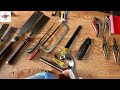 のこぎり ノコギリの種類と解説　使い方　木を切る道具　説明　diy　how to use a saw