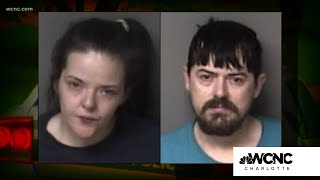 Gaston County parents charged with homicide in baby's death