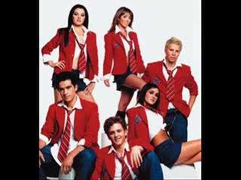 Diferencias Entre Rebelde Y Rebelde Way RBD Y ERREWAY - YouTube