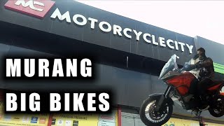 MURANG BIGBIKES / MOTORCYCLE CITY CAINTA