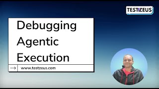 Debugging test execution by Hercules