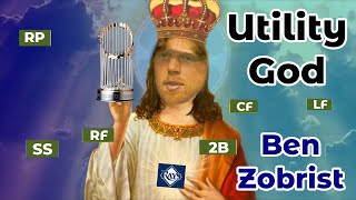 APPRECIATE BEN ZOBRIST.  |  Underappreciated Players 1