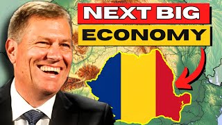 Why Romania is the Next Big Economy in Europe!
