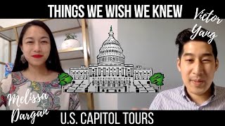 6 Tips about U.S. Capitol Tours You MUST know
