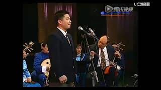 燕守平京胡演奏生涯50周年交响音乐会 腾讯视频 1