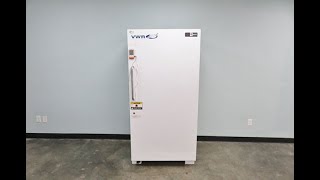 VWR MFV 30 Manual Defrost 20C Lab Freezer for Sale