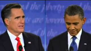 The Full Presidential Debate - October 3, 2012 - Denver, Colorado