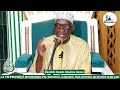 imam madou koné l histoire du prophète muhammad ﷺ siratoul nabawil épisode 80 le 20 février 2024