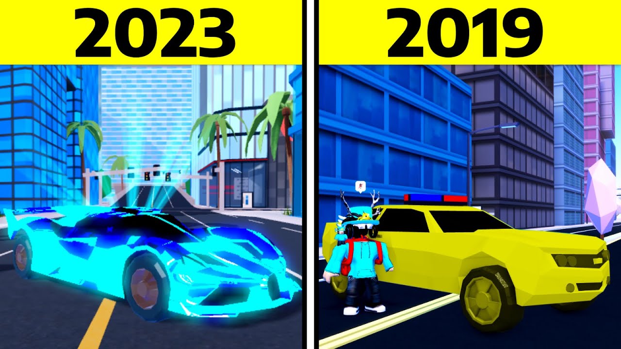 How To Play 2019 Og Jailbreak Roblox Youtube