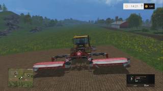 Farming Simulator 15 XBOX One So Back to Westbridge Hills Episode 7