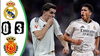 Real Madrid vs Mallorca 3-0 | SupercupHighlights \u0026 All Goals 2025