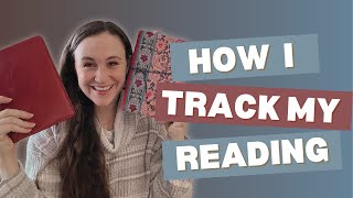 How I Keep Track of My Reading! || book journal \u0026 goodreads💘📚