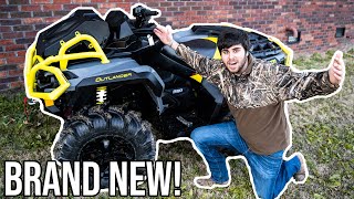 Finally Buying my DREAM Four Wheeler!