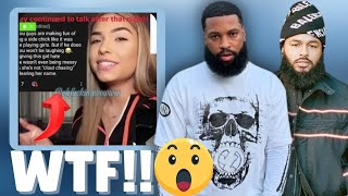 CHRIS SAILS PROVES CLARENCE NYC CHEATED WITH ……. 😱