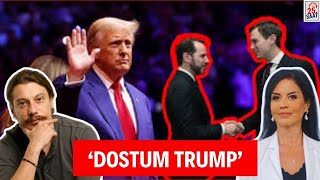 'DOSTUM TRUMP' NARİN DAVASI İMAMOĞLU-ERDOĞAN MÜCADELESİ #canlı #trump #narin #erdoğan #ekremimamoğlu