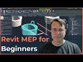 Revit MEP tutorial for complete beginners