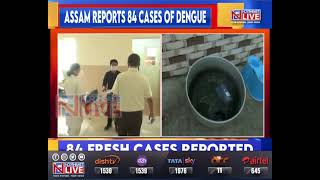 Dengue cases cross 600 mark in Assam in 10 days