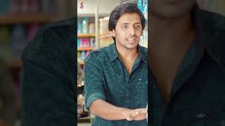 Priyadarshi Comedy Scene | Kannada Scenes | YT Shorts | KFN