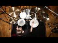 meinl cymbals b17mtc b byzance 17