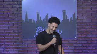 Dominicans are kinda racist | Chris Rosa | Stand Up Comedy