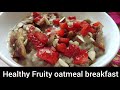 healthy oatmeal recipe ever - healthy breakfast ideas - talbina short recipe