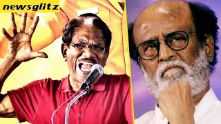 ரஜினியை விளாசிய பாரதிராஜா | Bharathiraja about  Rajini Political Entry