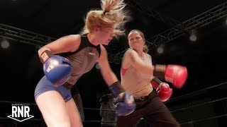 Toothless Hillbilly Fights Young Wrestling Champ