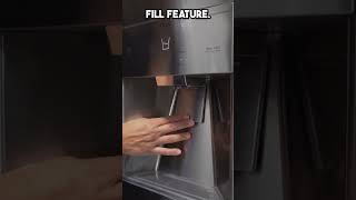 LG Studio InstaView Door-in-Door Refrigerator - Perfection!