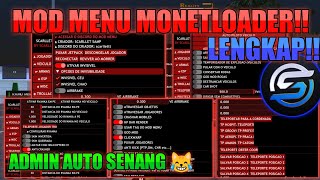 [SHARE] CHEAT MOD MENU MONETLOADER GTA SAMP MOBILE!! || MOD MENU GTA SAMP ANDROID