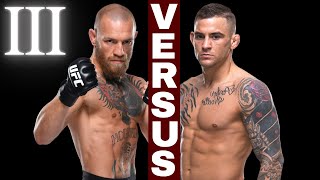 McGregor vs Poirier Trilogy Fight | Coaches Notes & Keys To Victory