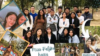 Miss Kalika haru sanga ramilo || Picnic Vlog || Bikash Pokhrel 07 ❣️