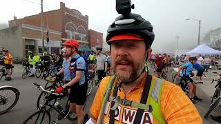 RAGBRAI 2024 Day 1 Clips