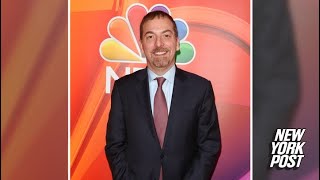 Chuck Todd leaving NBC political panel show ‘Meet the Press’ | New York Post