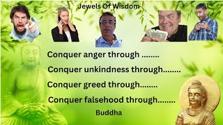 BUDDHA  QUOTES THAT WILL ENGLISH YOU | QUOTES ON LIFE THAT WILL CHANGE YOUR LIFE  @jewelsofwisdom