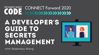 A Developer's Guide to Secrets Management