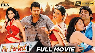 Mr Perfect Latest Full Movie 4K | Prabhas | Kajal Aggarwal | Taapsee | Kannada | Mango Indian Films