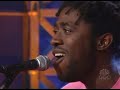 bloc party helicopter live on the tonight show with jay leno 2005