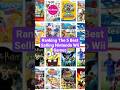 Ranking The 5 Best Selling Nintendo Wii Games #shorts #wii