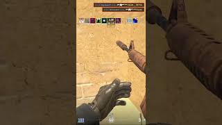 ACE on Mirage | 25k ELO | CS2 #cs2 #cs2clip #counterstrike