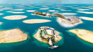 Why Dubai Has $ 14,000,000,000 Empty Man Made Islands !
