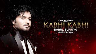 Kabhi Kabhi Mere Dil Mein Khayal | Babul Supriyo Shifa Asgarali Subscribe Free Click 🔔